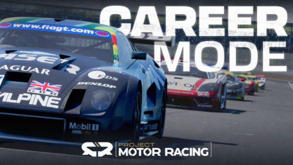 Превью трейлера игры Project Motor Racing
