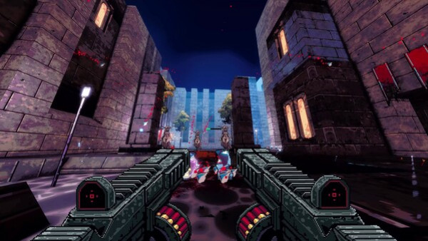 Превью трейлера игры Project Warlock II