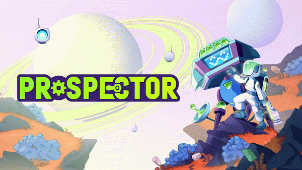 Превью трейлера игры Prospector