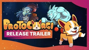 Превью трейлера игры ProtoCorgi