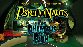 Превью трейлера игры Psychonauts in the Rhombus of Ruin