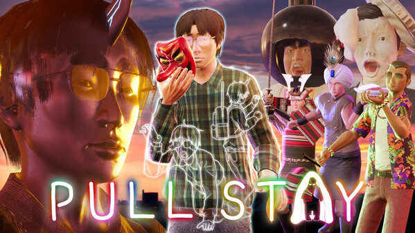 Превью трейлера игры Pull Stay