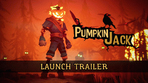 Превью трейлера игры Pumpkin Jack