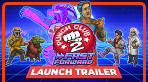 Превью трейлера игры Punch Club 2: Fast Forward