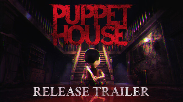 Превью трейлера игры Puppet House