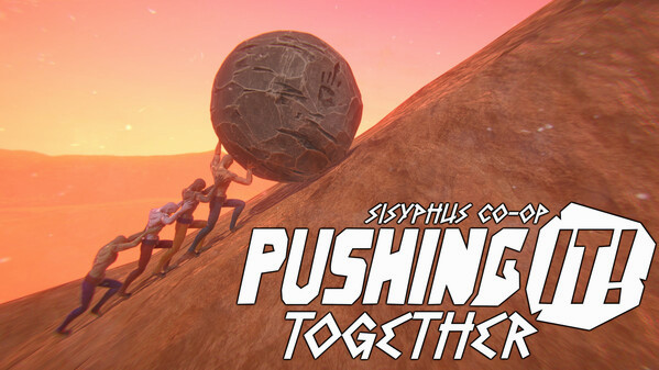 Превью трейлера игры Pushing it! Together - Sisyphus Co-op