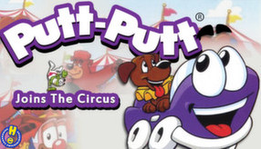 Превью трейлера игры Putt-Putt Joins the Circus