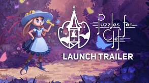 Превью трейлера игры Puzzles For Clef