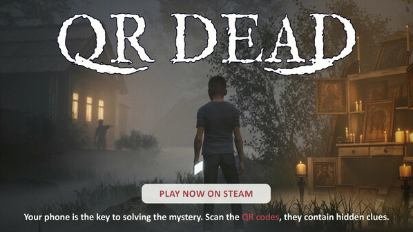 Превью трейлера игры QR DEAD