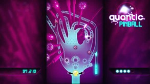 Превью трейлера игры Quantic Pinball