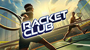 Превью трейлера игры Racket Club
