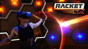 Превью трейлера игры Racket: Nx