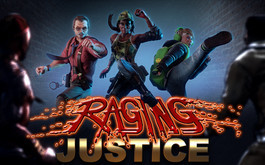 Превью трейлера игры Raging Justice