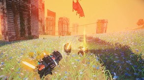 Превью трейлера игры Ragnorium