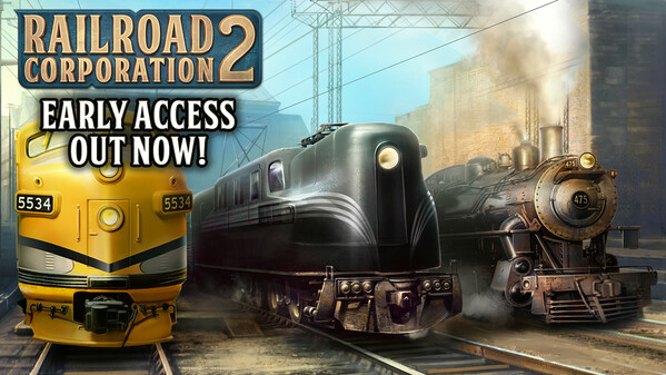 Превью трейлера игры Railroad Corporation 2