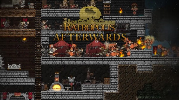Превью трейлера игры Ratopia