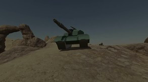 Превью трейлера игры Ravenfield