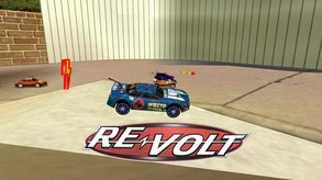 Превью трейлера игры Re-Volt