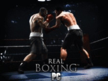 Превью трейлера игры Real Boxing