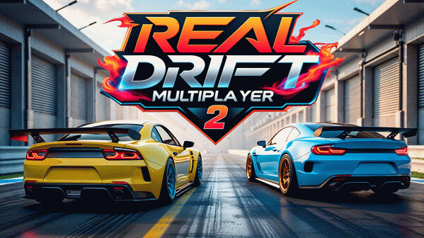 Превью трейлера игры Real Drift Multiplayer 2
