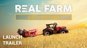 Превью трейлера игры Real Farm – Gold Edition