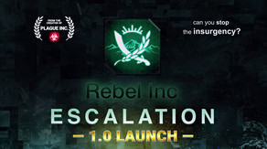 Превью трейлера игры Rebel Inc: Escalation
