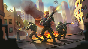Превью трейлера игры Recon Control