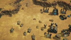 Превью трейлера игры reconquest
