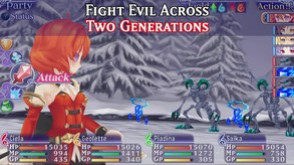 Превью трейлера игры Record of Agarest War Mariage