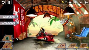 Превью трейлера игры Red Barton and The Sky Pirates