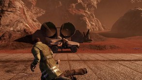 Превью трейлера игры Red Faction Guerrilla Re-Mars-tered