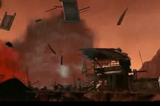 Превью трейлера игры Red Faction Guerrilla