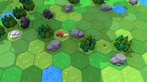 Превью трейлера игры Red Tractor Tycoon