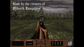 Превью трейлера игры Redneck Deer Huntin'