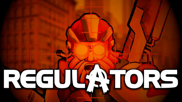 Превью трейлера игры Regulators