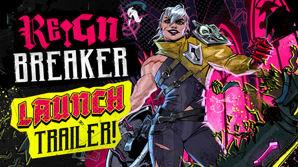 Превью трейлера игры Reignbreaker