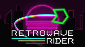 Превью трейлера игры Retrowave Rider