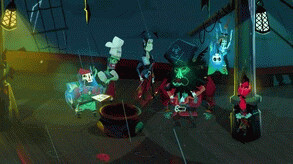 Превью трейлера игры Return to Monkey Island