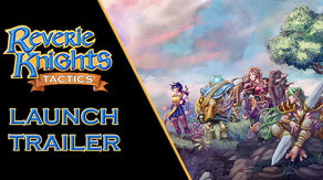Превью трейлера игры Reverie Knights Tactics