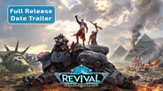 Превью трейлера игры Revival: Recolonization