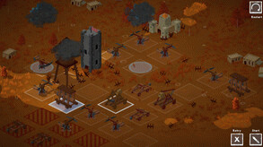 Превью трейлера игры Riddles And Sieges