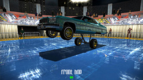 Превью трейлера игры Ride 'em Low