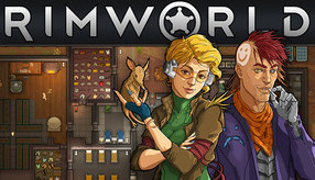 Превью трейлера игры RimWorld
