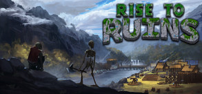 Превью трейлера игры Rise to Ruins
