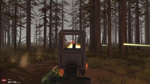 Превью трейлера игры Rising Front