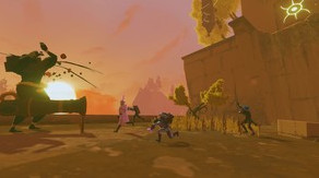 Превью трейлера игры Risk of Rain 2: Survivors of the Void