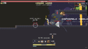 Превью трейлера игры Risk of Rain