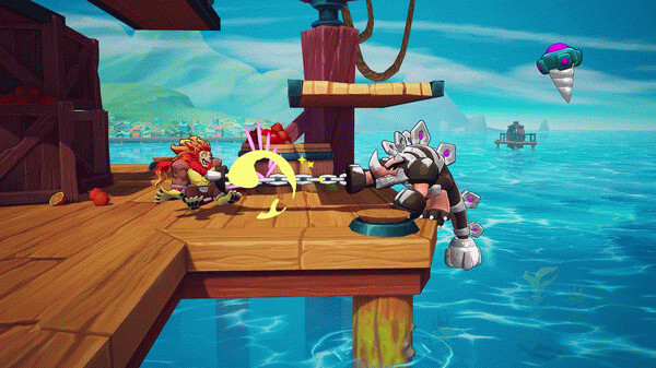 Превью трейлера игры Rivals 2