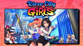 Превью трейлера игры River City Girls
