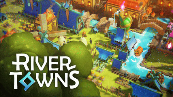 Превью трейлера игры River Towns